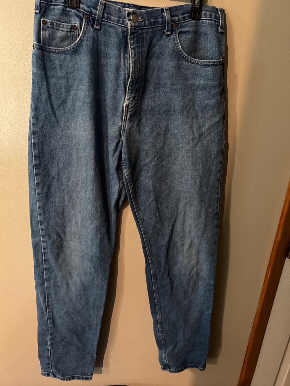 Canyon River Men's Jeans in Faded Blue sz 34